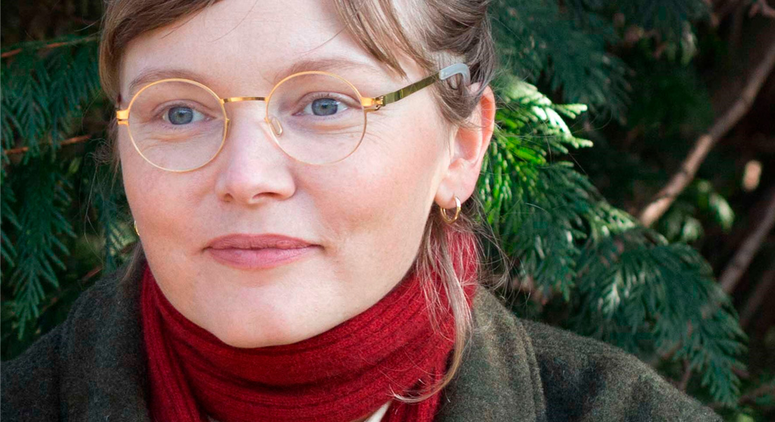 Rebecca W.B. Lund, post-doctoral scholar the University of Oslo (2022)