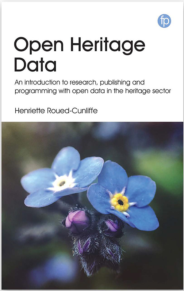 Cover of Open Heritage Data