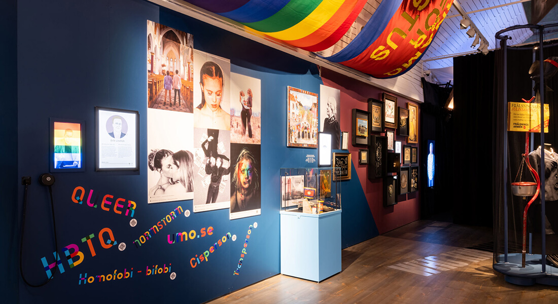 Kampen i tiden. Foto: Jönköpings läns museum Kampen i tiden. Foto: Jönköpings läns museum