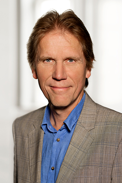 Professor Stig Hjarvard